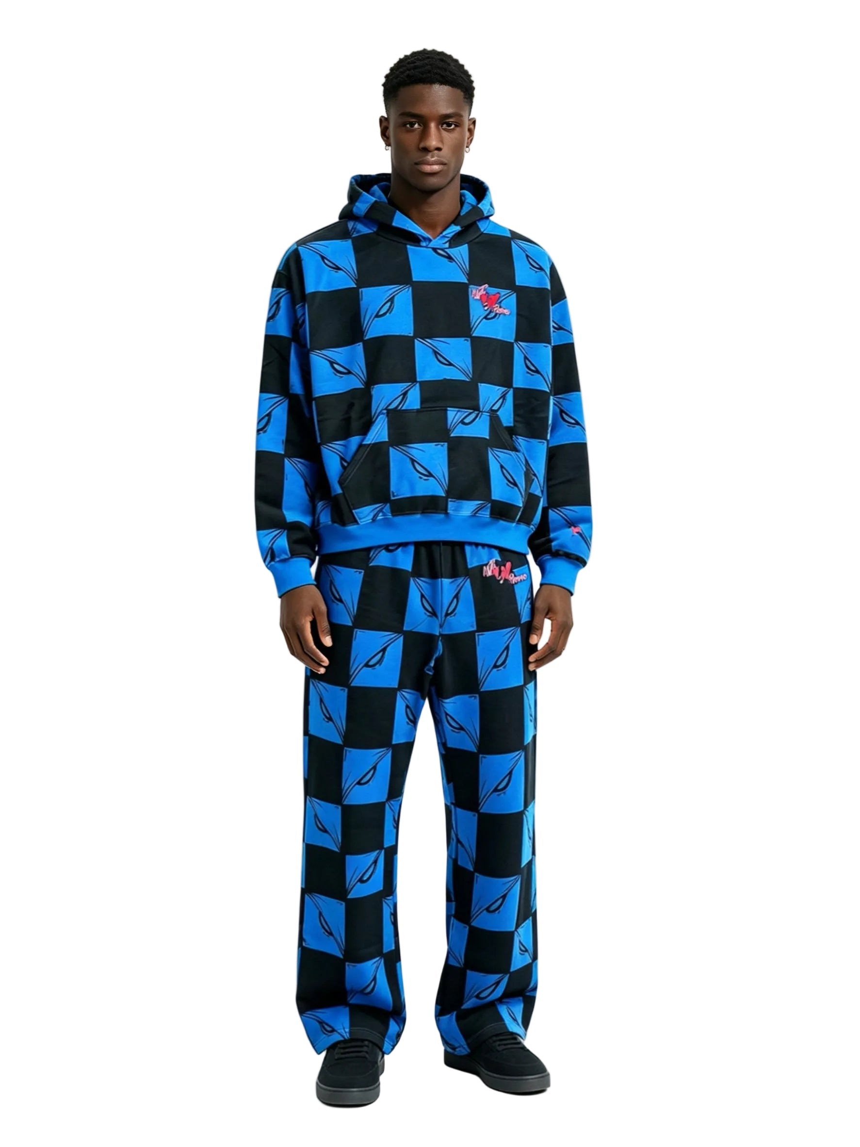 Matty Boy Anti Promo 99 Eyez Black Blue