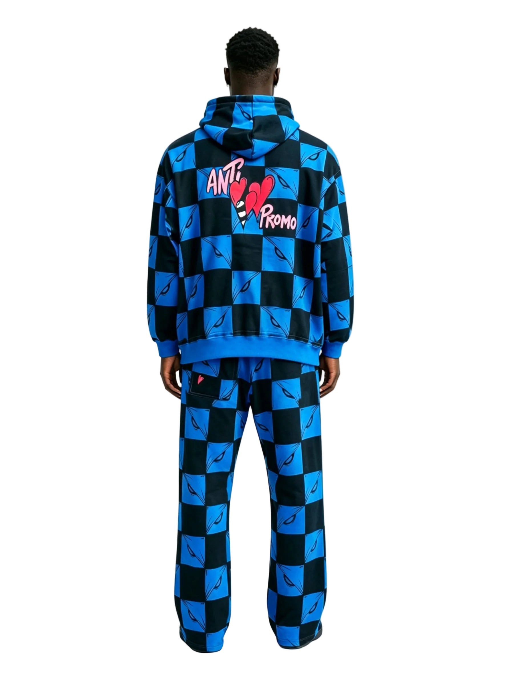 Matty Boy Anti Promo 99 Eyez Black Blue