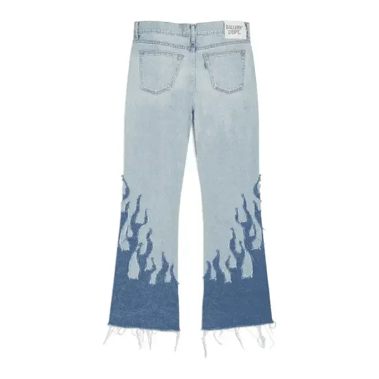 Gallery Dept. LA Blvd Flared Jeans - AFV Clothes