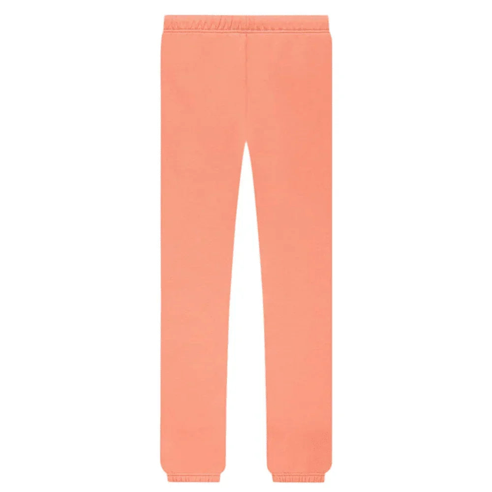 Fear of God Essentials Sweatpant â Coral - AFV Clothes