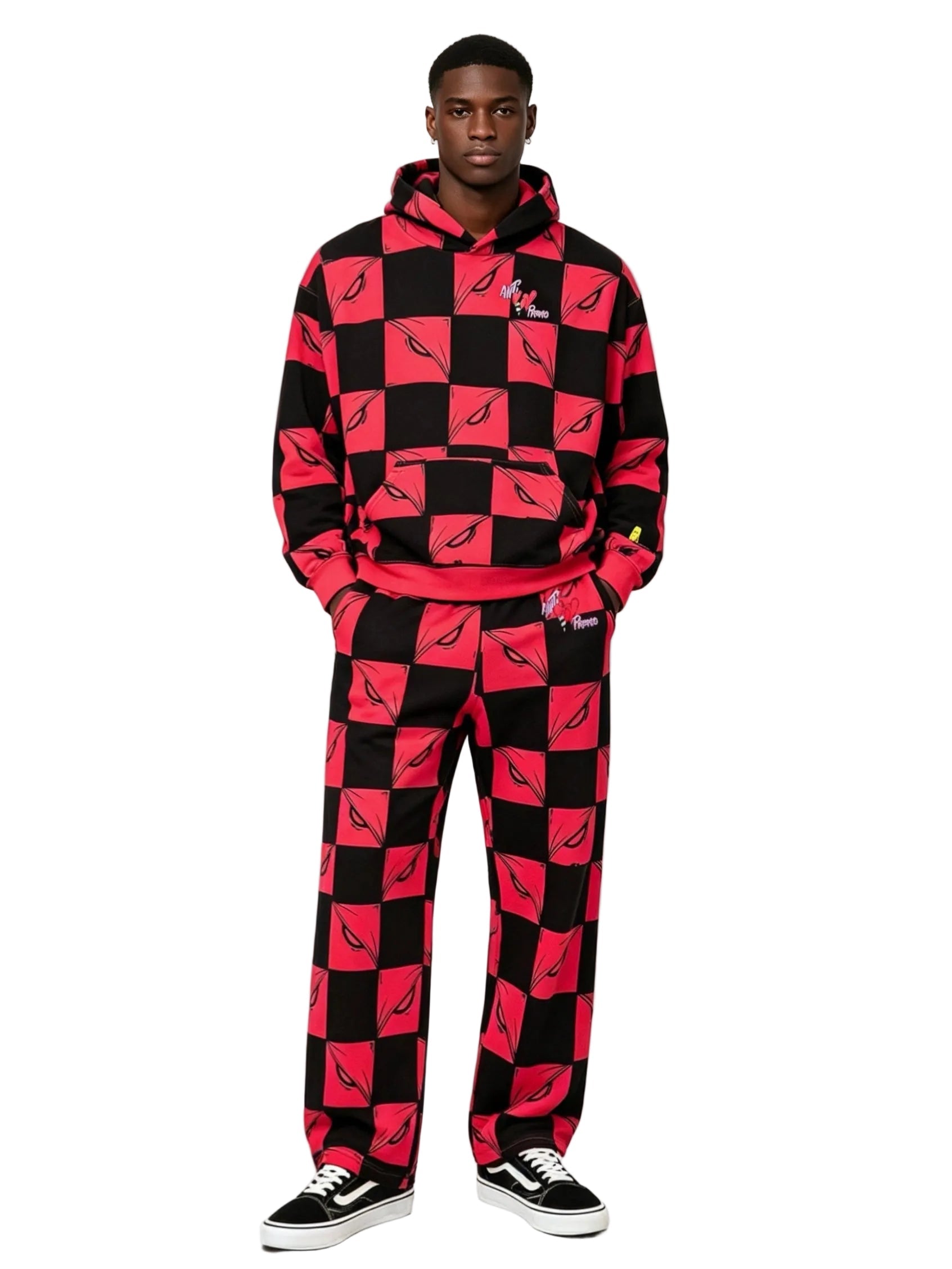 Matty Boy Anti Promo 99 Eyez Black Red