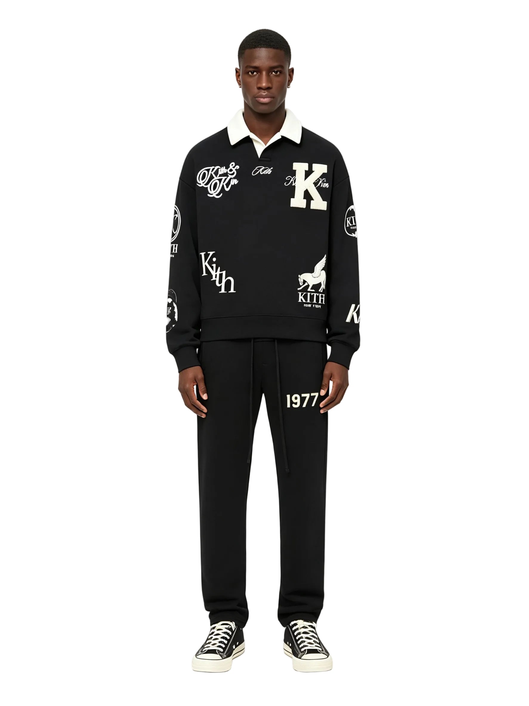 Fear of God Essentials Relaxed Sweatpants Iron