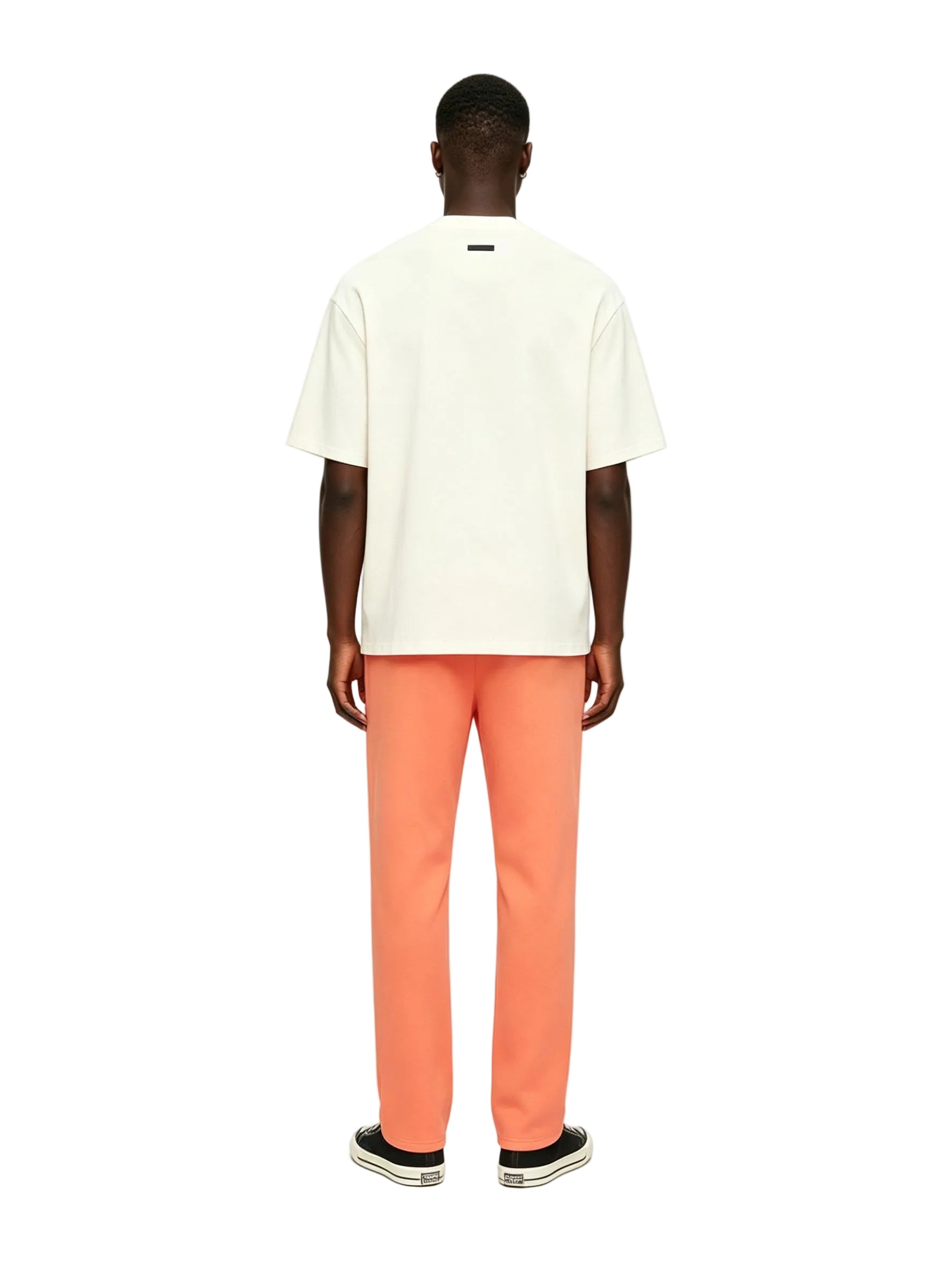 Fear of God Essentials Relaxed Sweatpant Coral