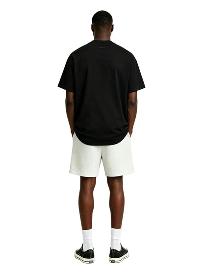 Fear of God Essentials Sweatshort Light Oatmeal
