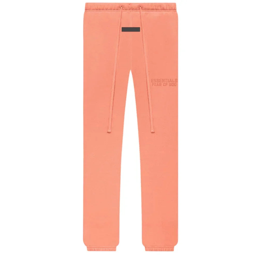 Fear of God Essentials Sweatpant – Coral - AFV Clothes
