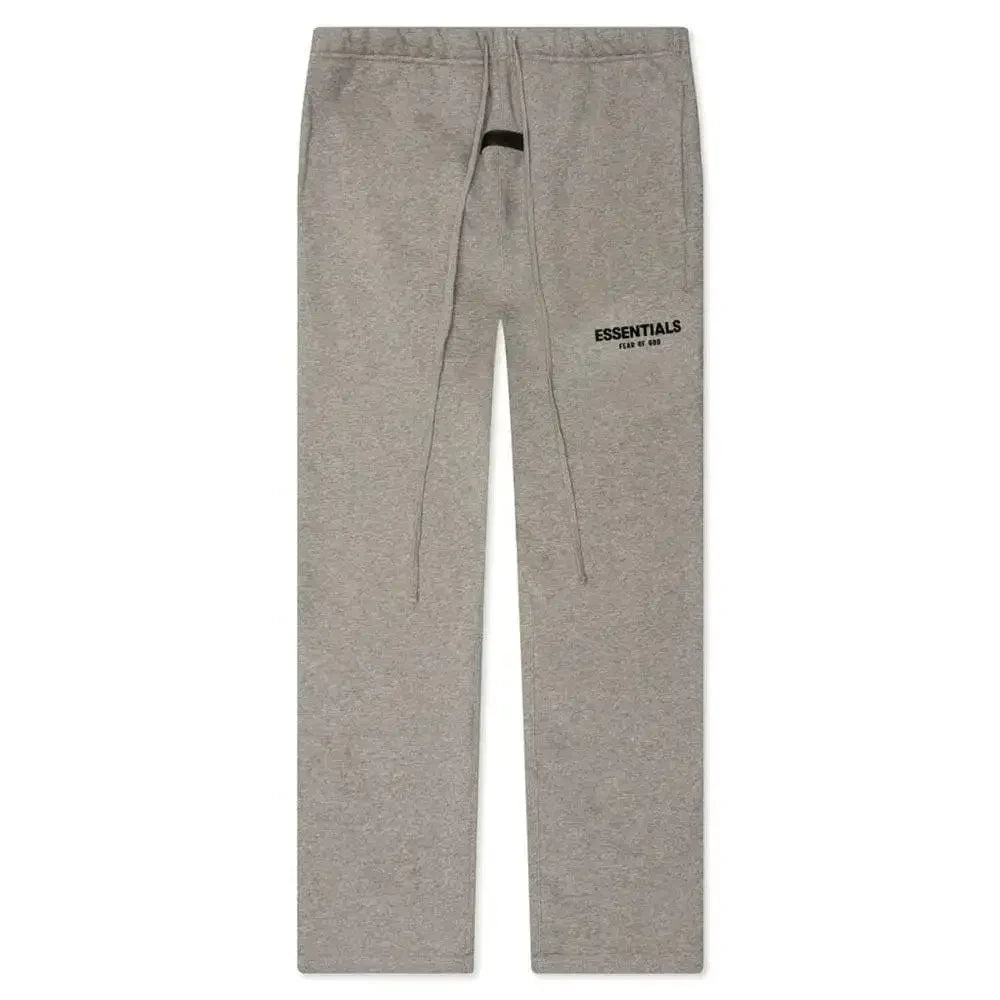 Fear of God Essentials Core Collection Relaxed Sweatpants Dark Oatmeal - AFV Clothes