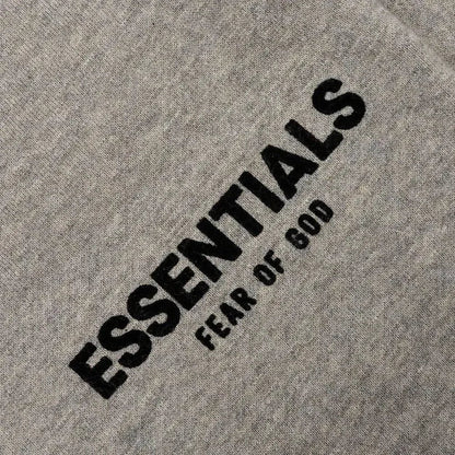 Fear of God Essentials Core Collection Relaxed Sweatpants Dark Oatmeal - AFV Clothes