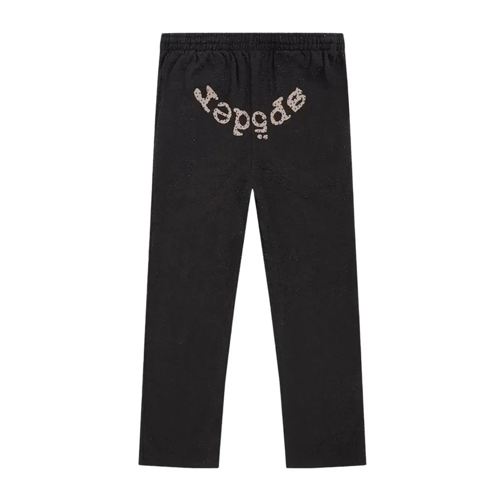 Sp5der VVS Sweatpant black - AFV Clothes